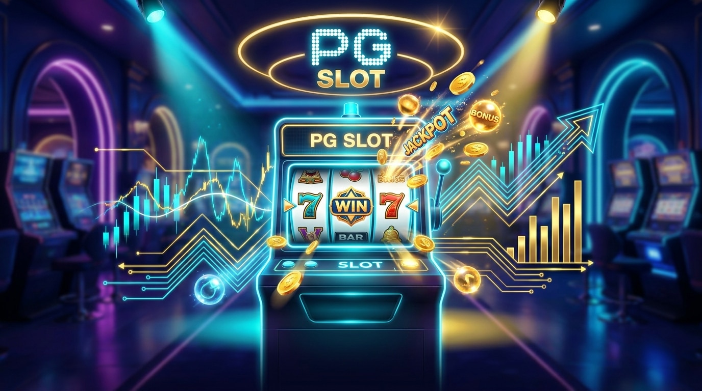 เช็คความผันผวน PG SLOT ก่อนเล่น - PGSLOT