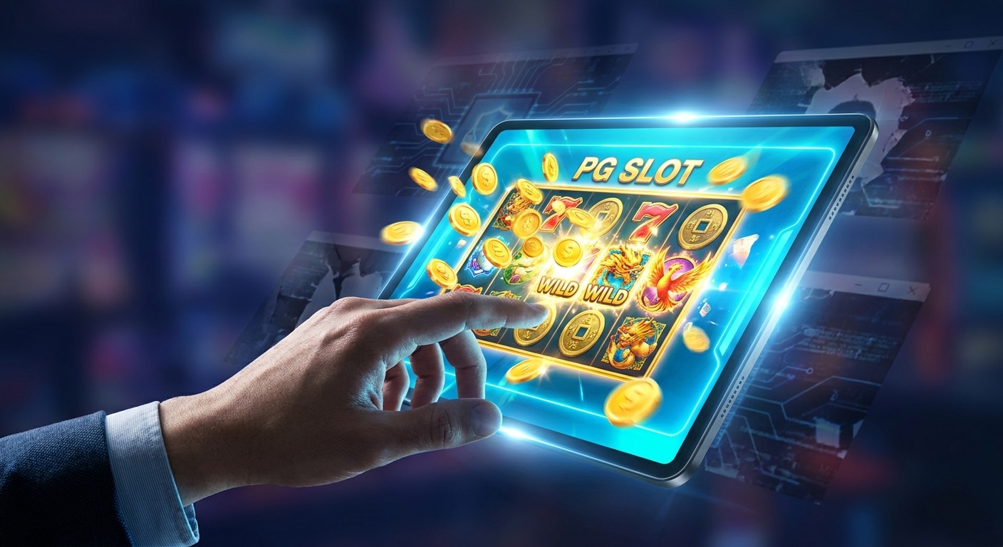 เช็ก PG SLOT เว็บตรง ดูยังไงไม่ให้พลาด - PGSLOT