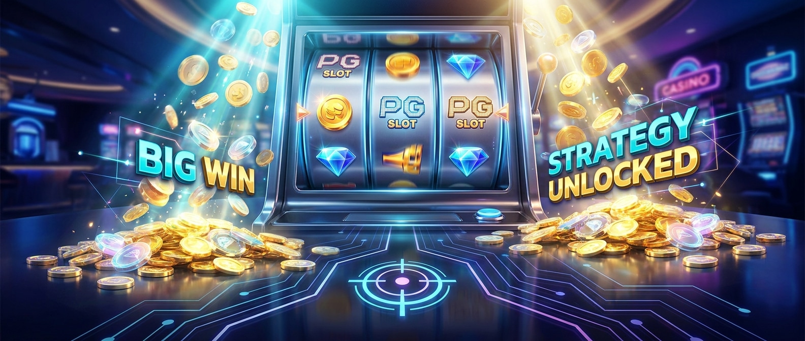 ตั้งเป้ากำไร PG SLOT ทำยังไงดี - PGSLOT