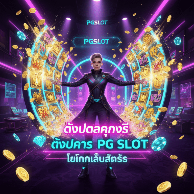 ตั้งเป้ากำไร PG SLOT ทำยังไงดี – PGSLOT