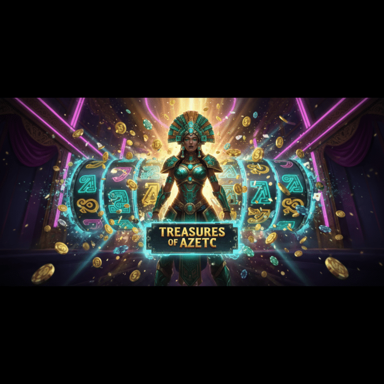 เจาะลึก Treasures of Aztec เล่นยังไงให้ปัง – PGSLOT